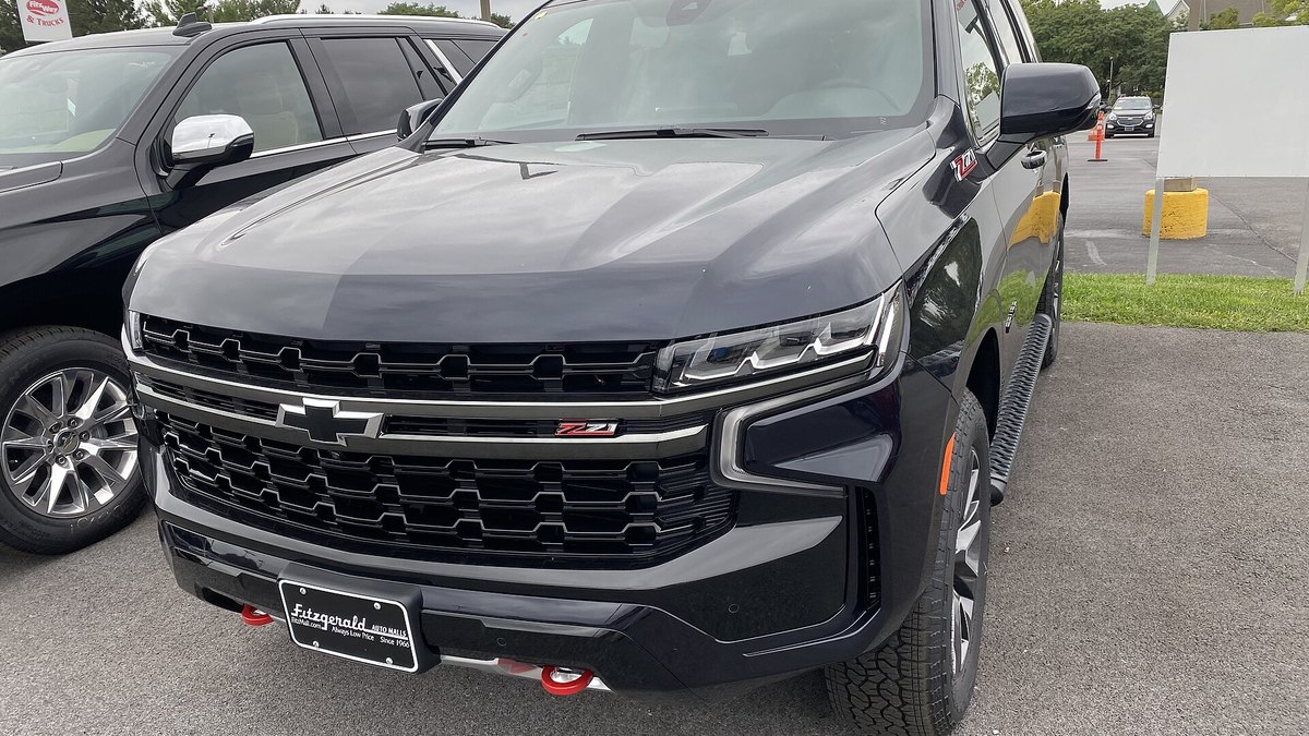 2021 Chevrolet Tahoe (T1XX)