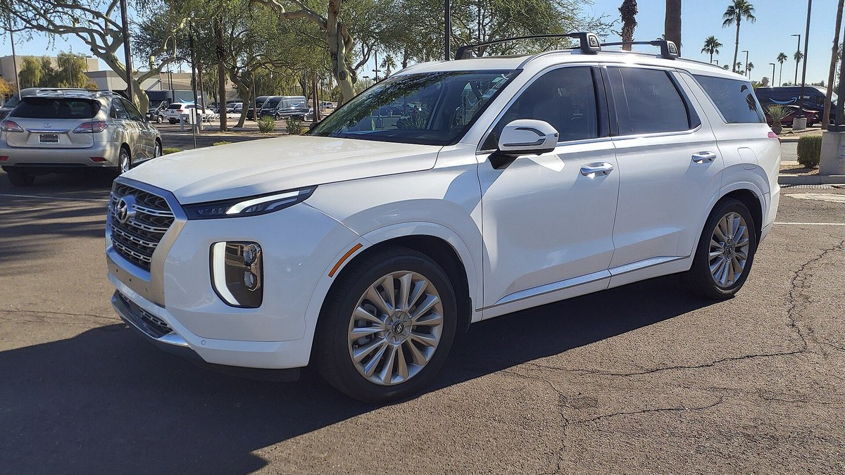 2021 Hyundai Palisade (LX2)