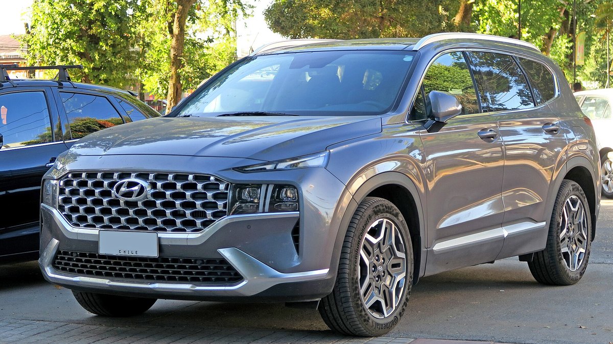 2021 Hyundai Santa Fe (TM)