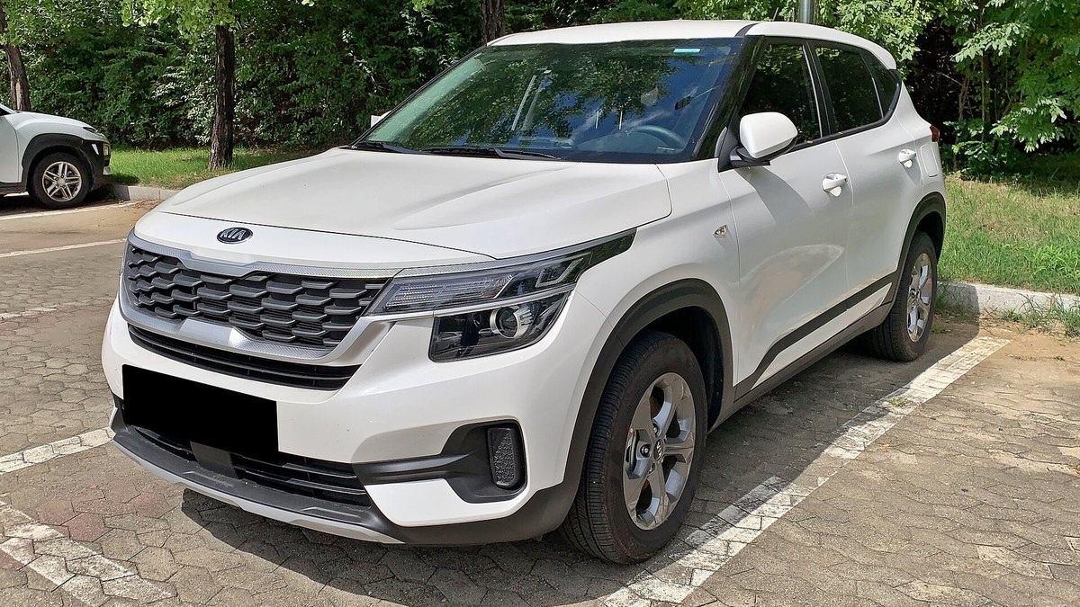 2021 Kia Seltos (SP2)