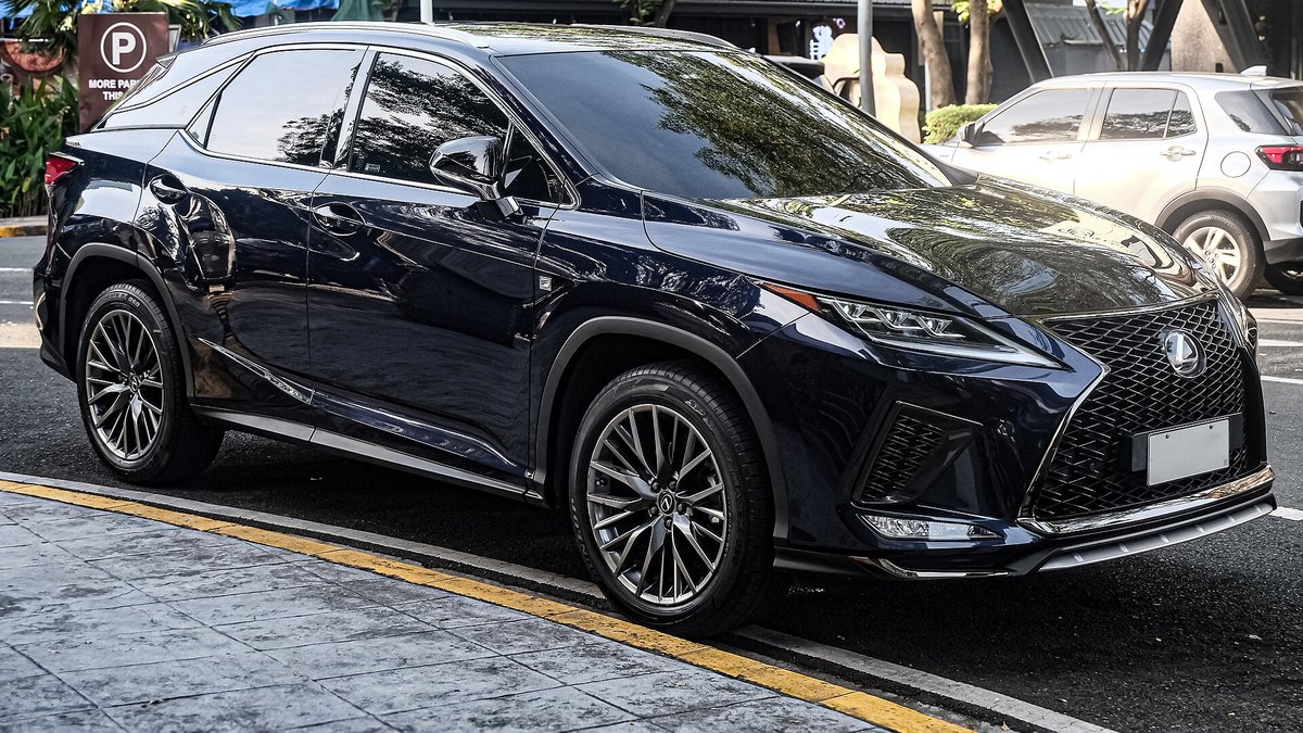 2021 Lexus RX (AL20)