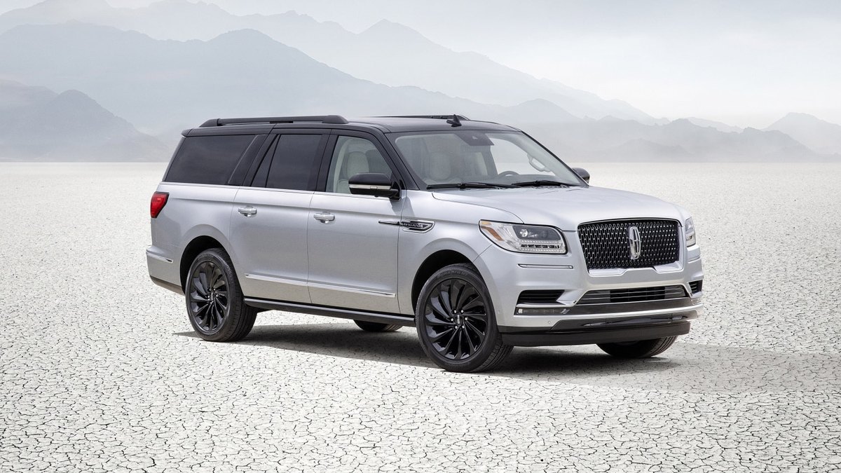 2021 Lincoln Navigator (U554)