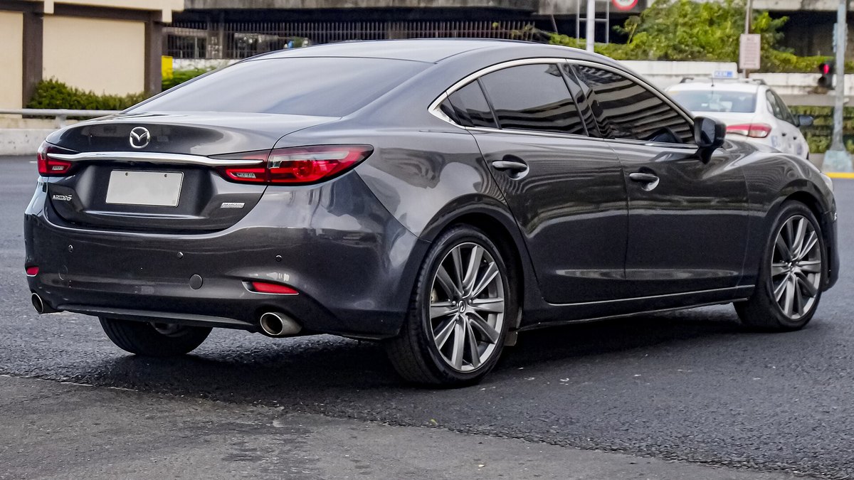 2021 Mazda6 (GL)