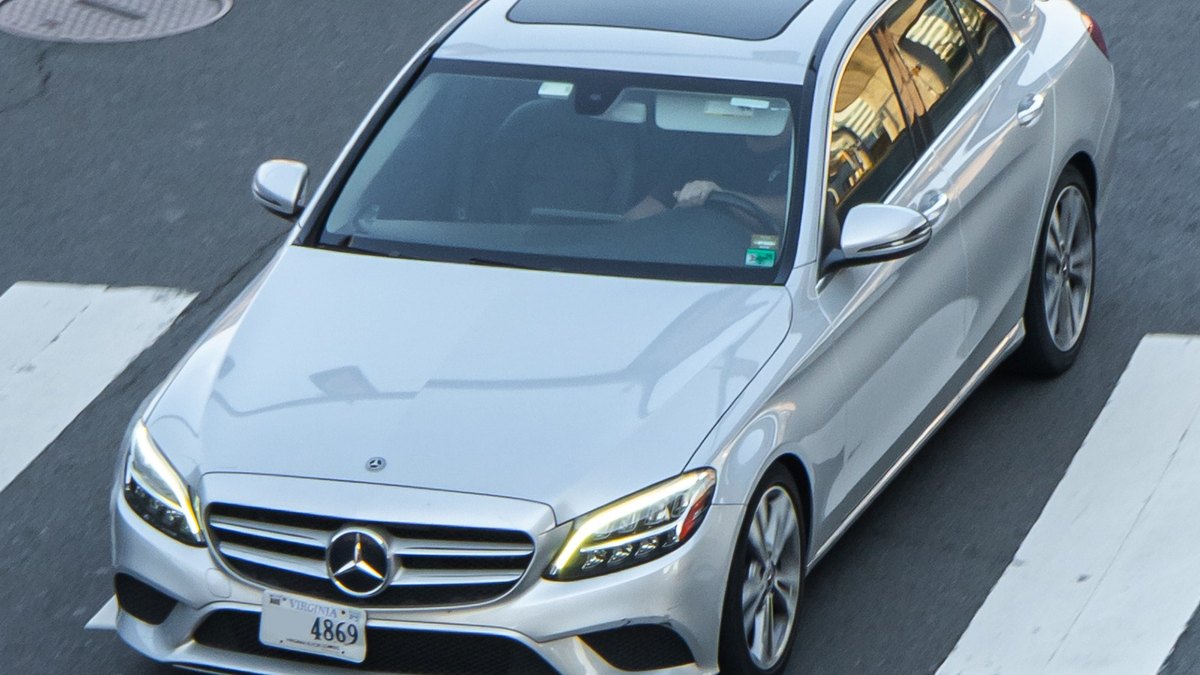 2021 Mercedes-Benz C-Class (W205 facelift)