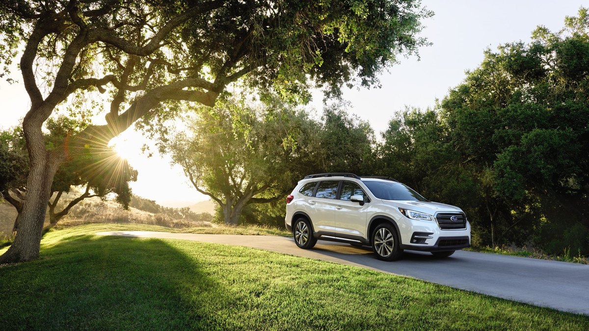 2021 Subaru Ascent