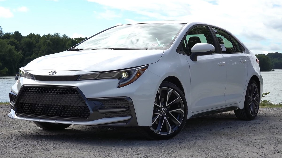 2021 Toyota Corolla (E210)