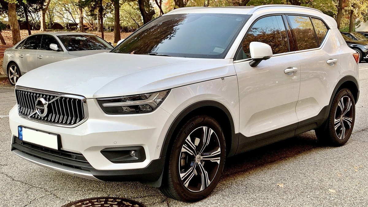 2021 Volvo XC40 T5 (CMA)