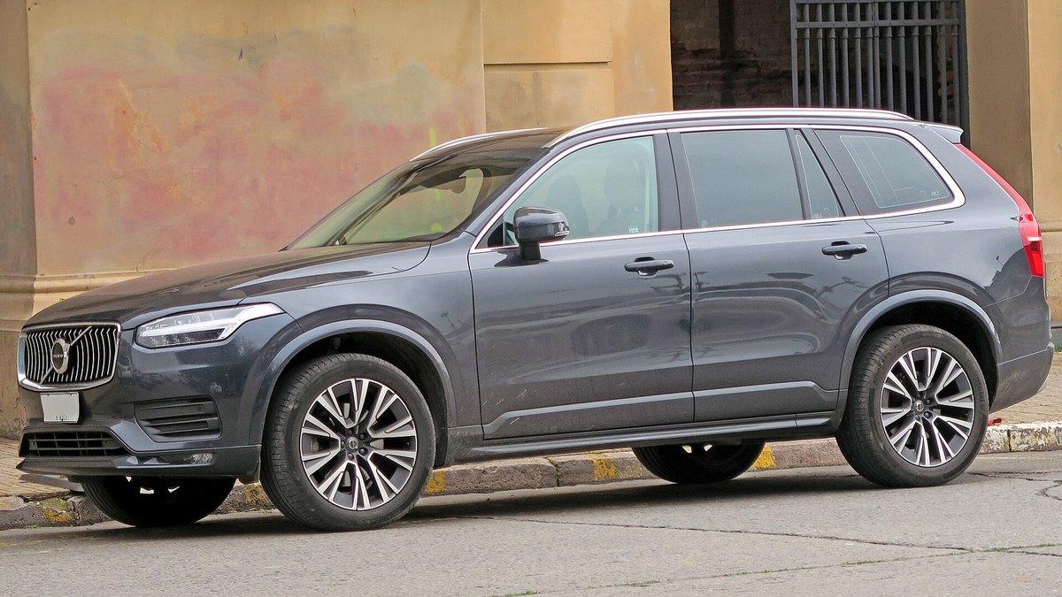 2021 Volvo XC90 T5 AWD