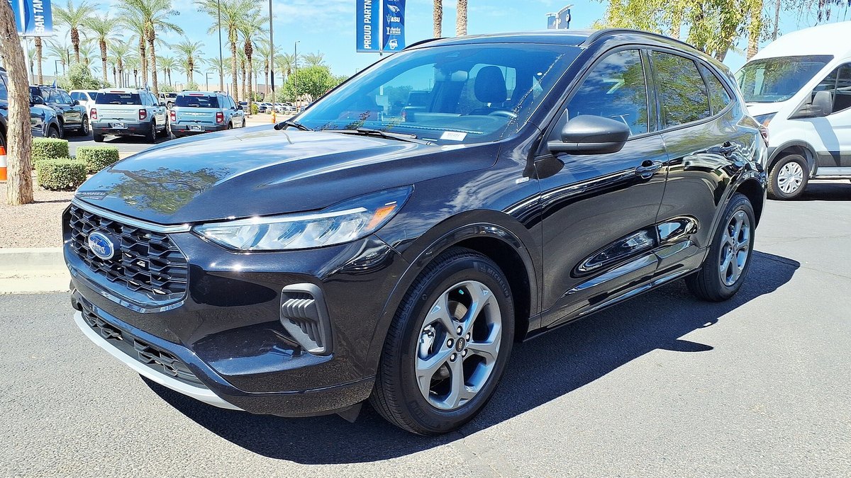 2022-2024 Ford Escape Hybrid
