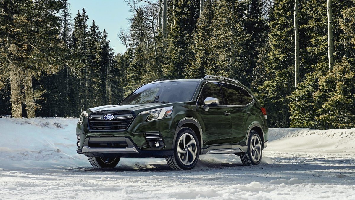 2022-2024 Subaru Forester