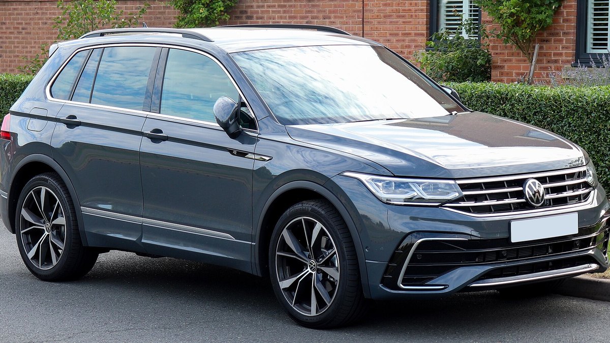 2022-2024 Volkswagen Tiguan