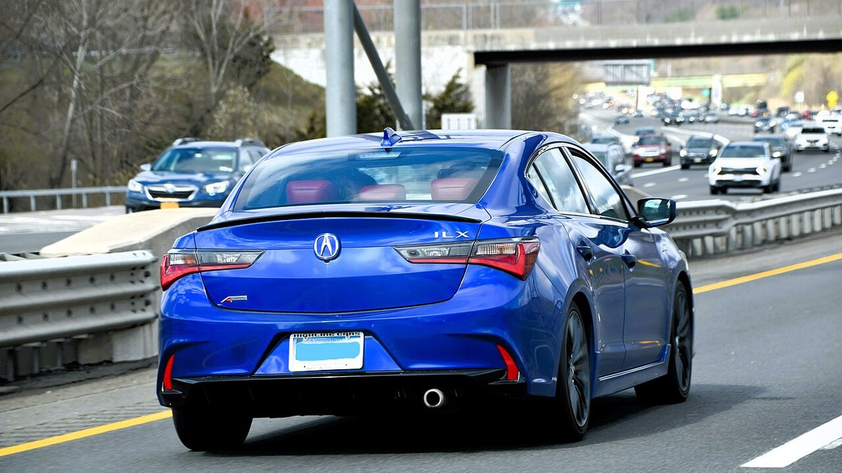 2022 Acura ILX (DE2)