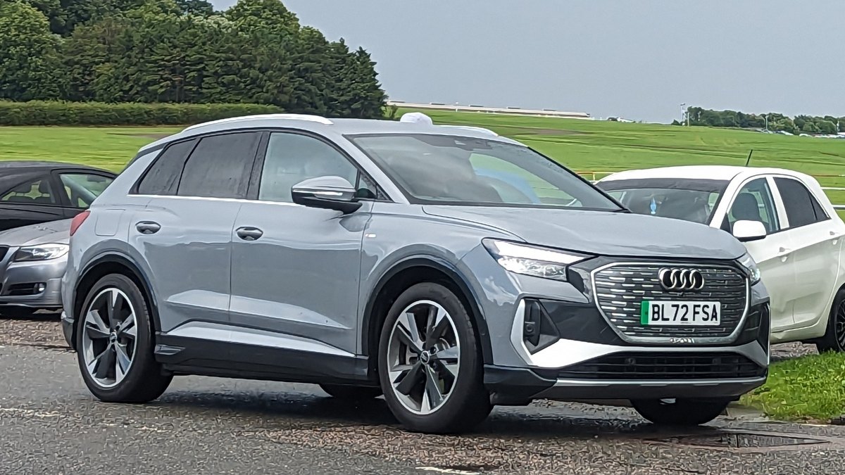 2022 Audi Q4 e-tron