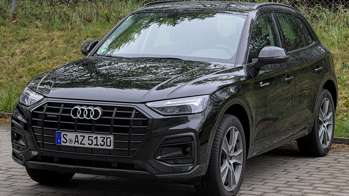 2022 Audi Q5 (FY)