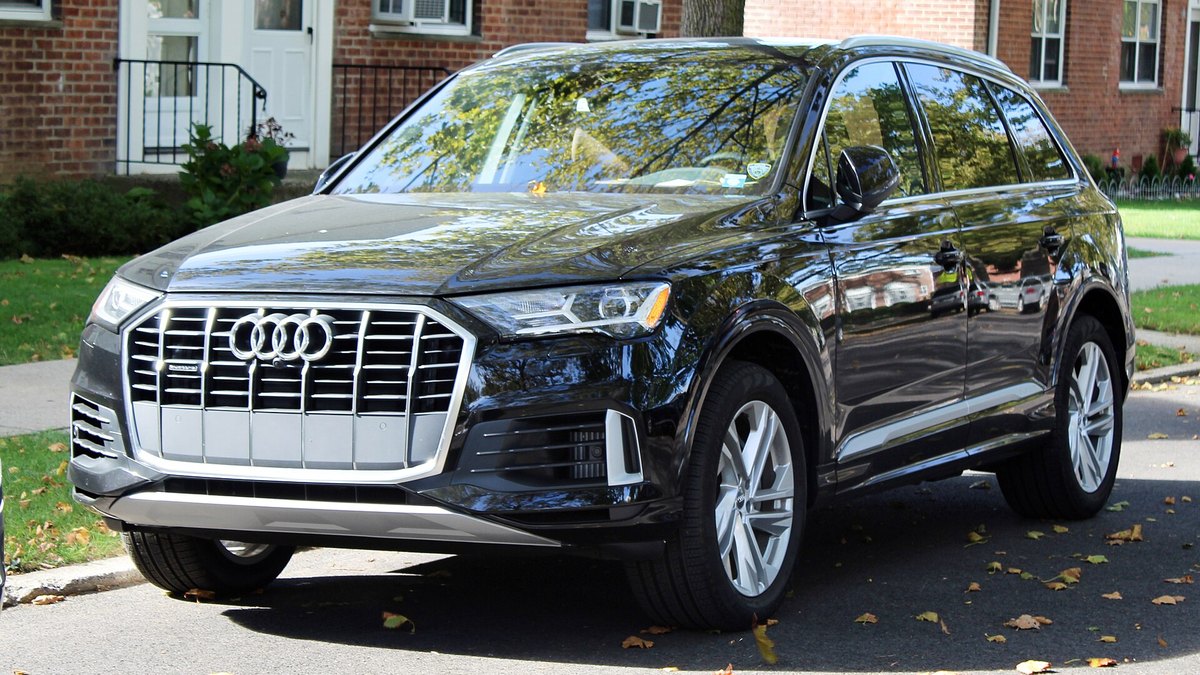 2022 Audi Q7 (4M)