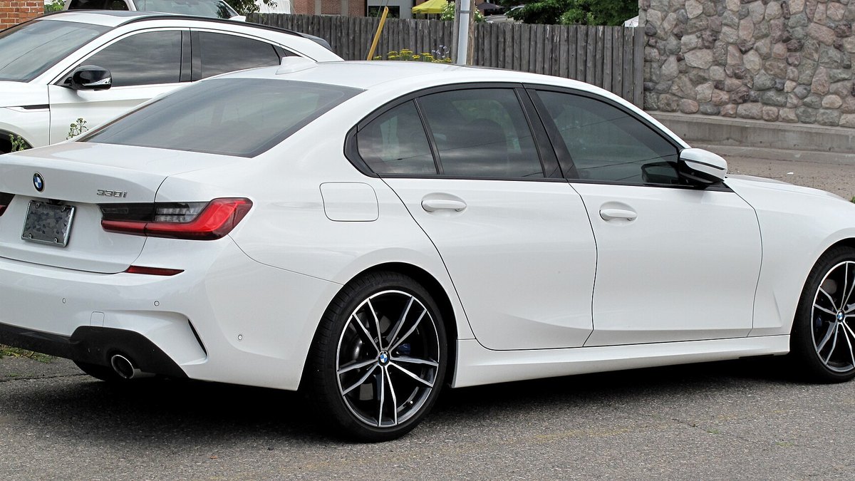 2022 BMW 3 Series (G20)