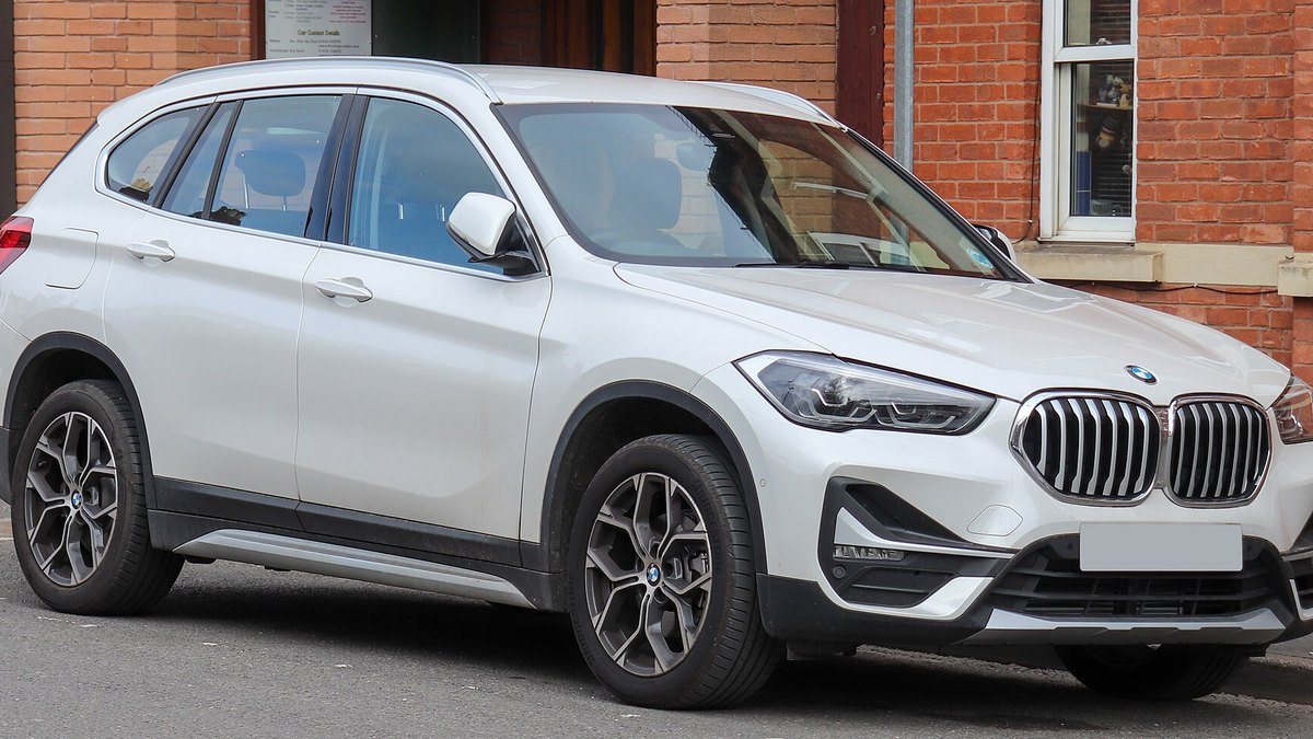 2022 BMW X1 (F48)