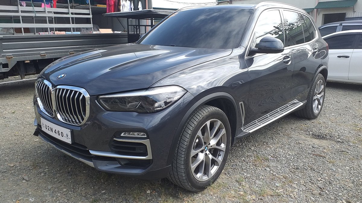 2022 BMW X5 (G05)