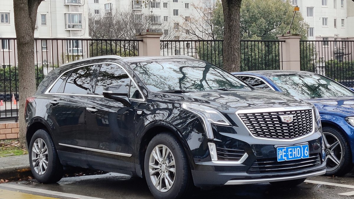 2022 Cadillac XT5