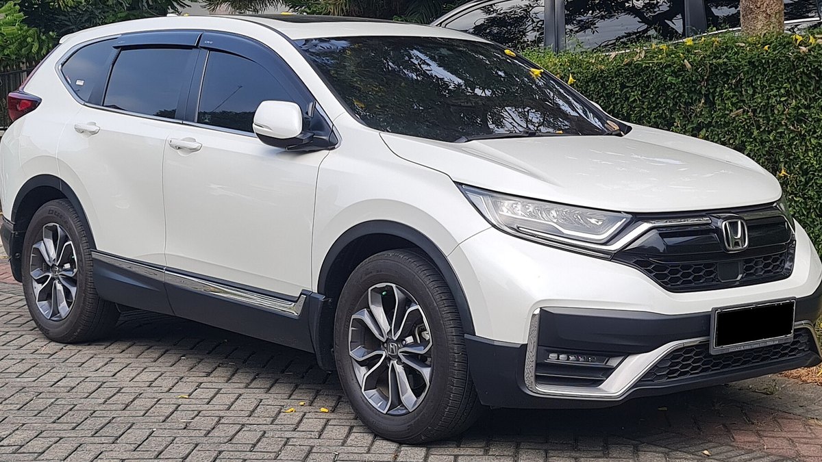 2022 Honda CR-V (RW)