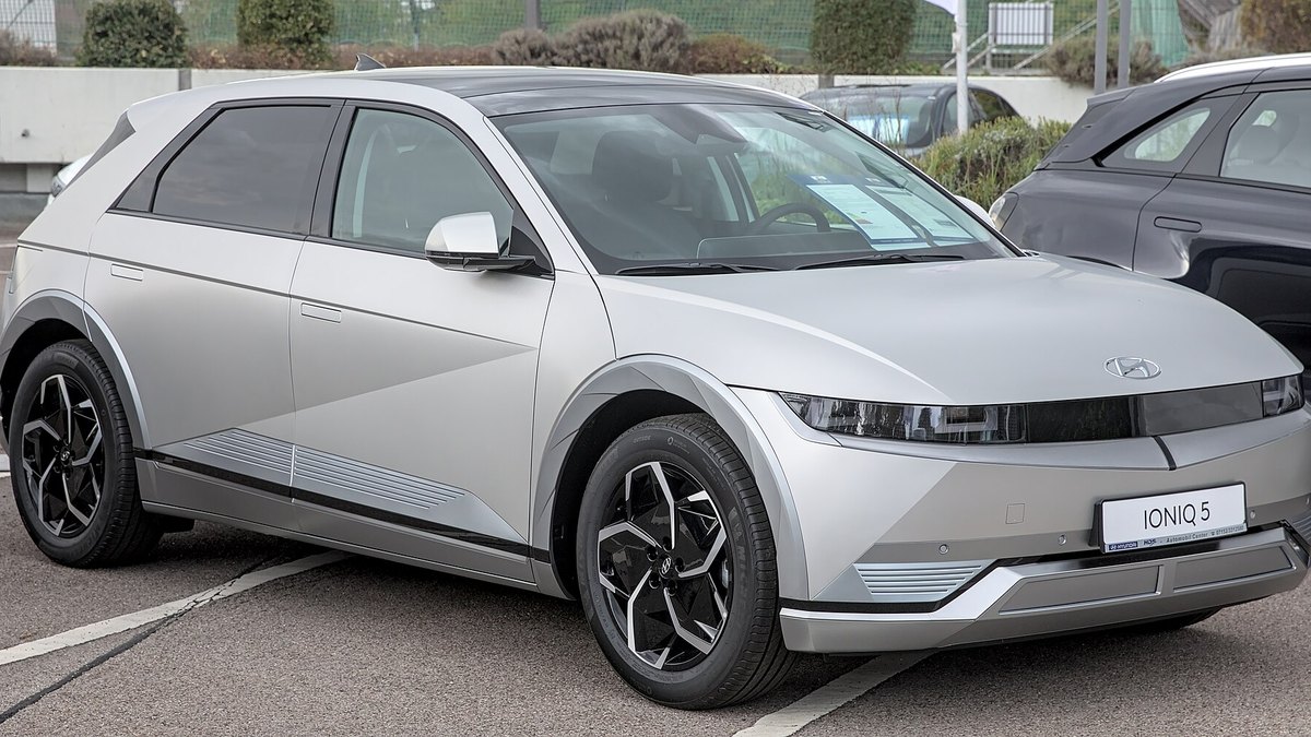 2022 Hyundai Ioniq 5
