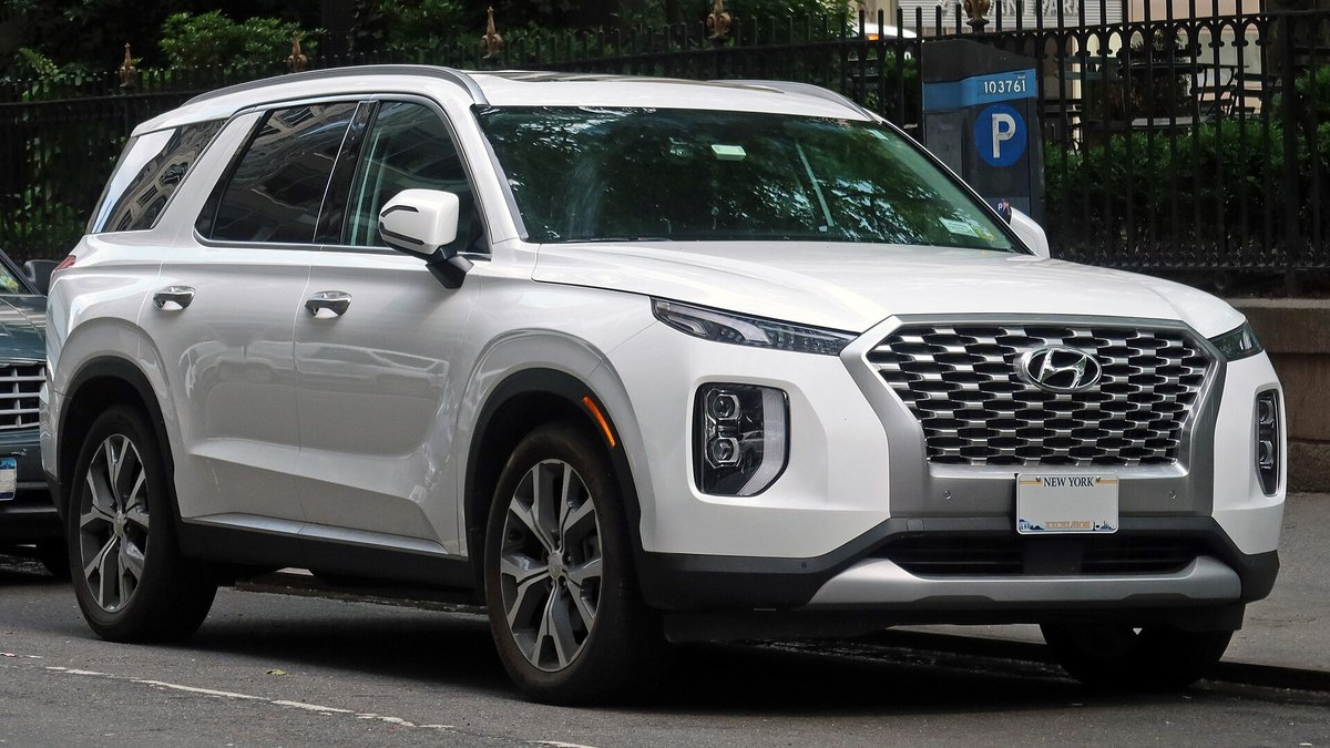 2022 Hyundai Palisade (LX2)