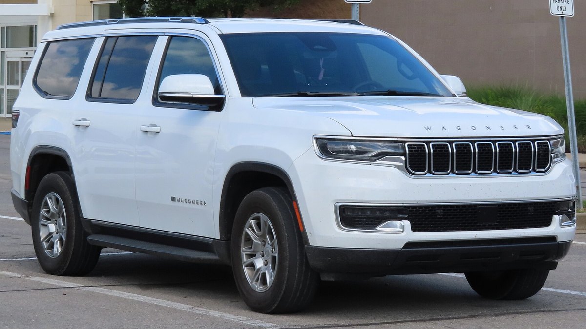 2022 Jeep Wagoneer (WS)