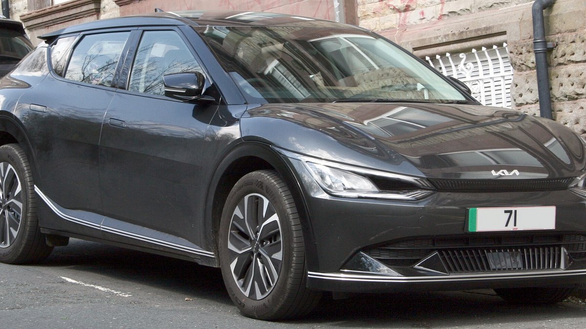 2022 Kia EV6