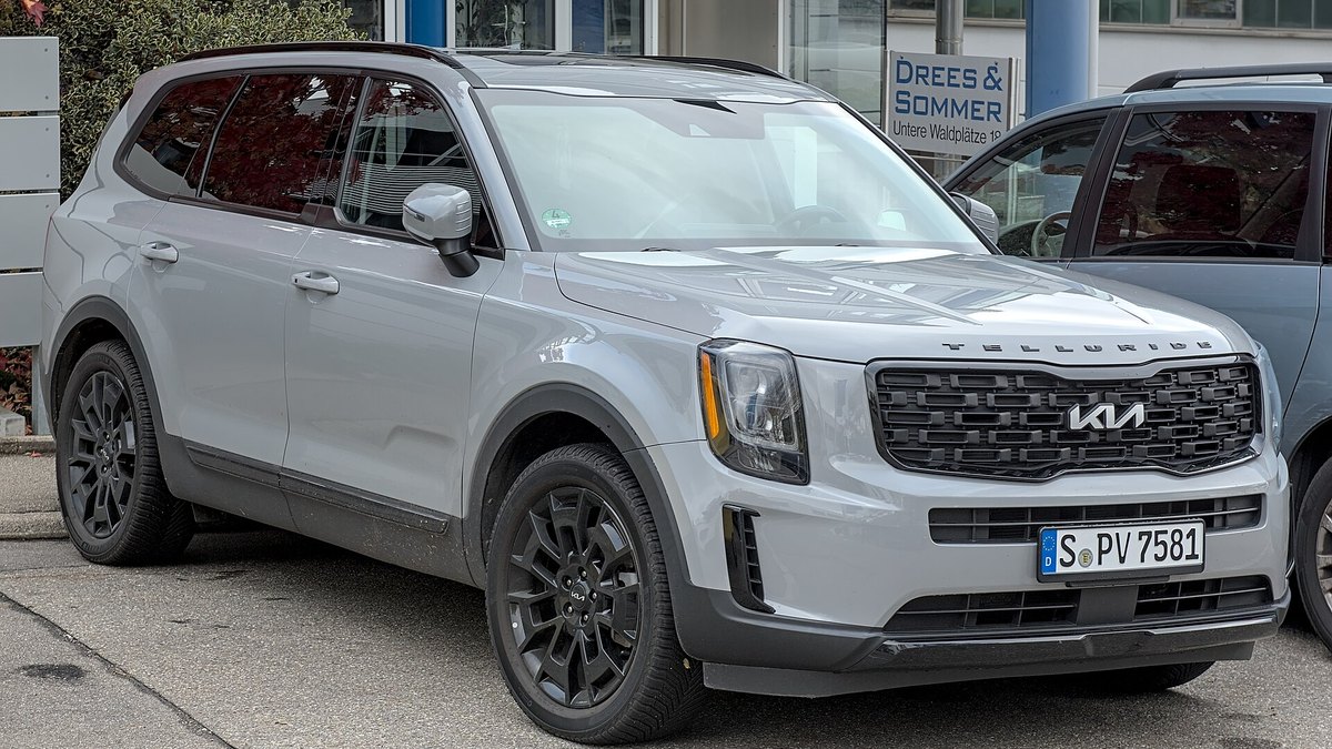 2022 Kia Telluride