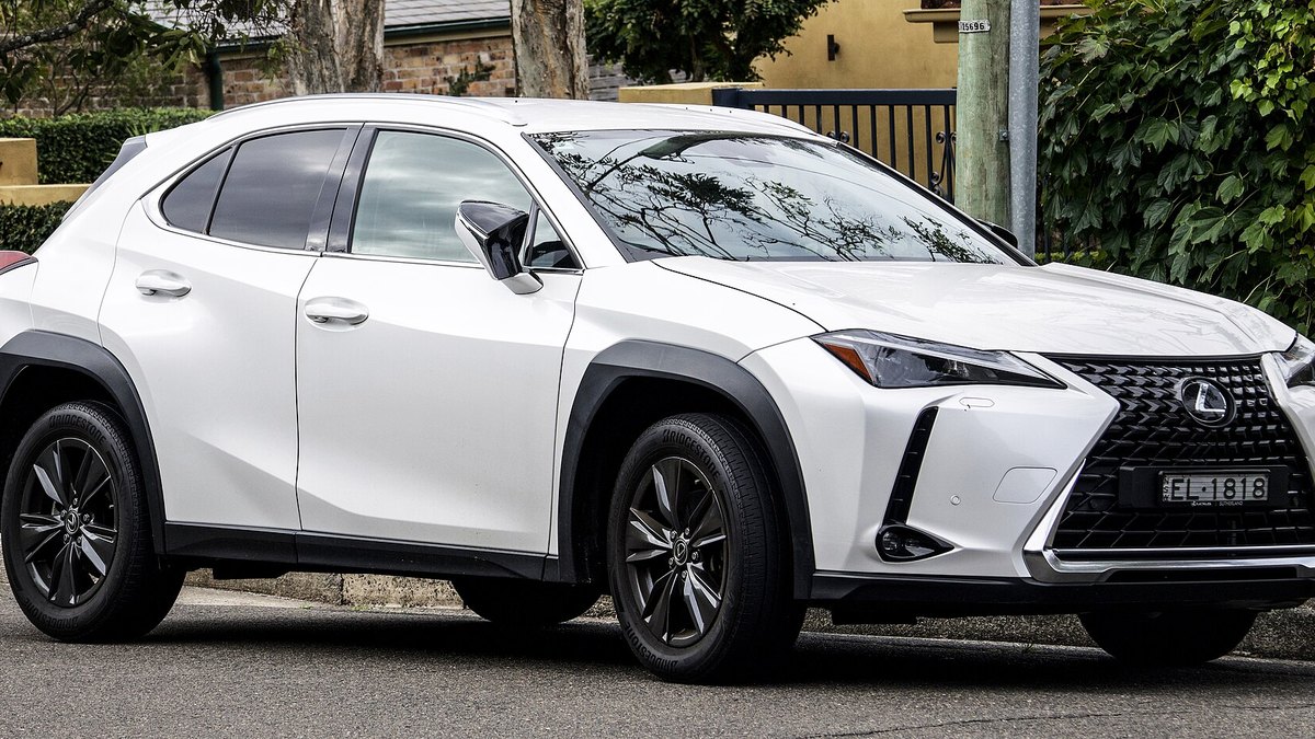 2022 Lexus UX (ZA10)