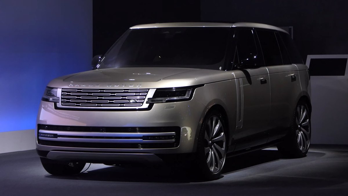 2022 Range Rover (L460)