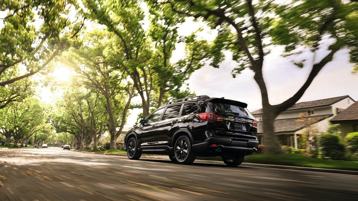 2022 Subaru Ascent Onyx Edition