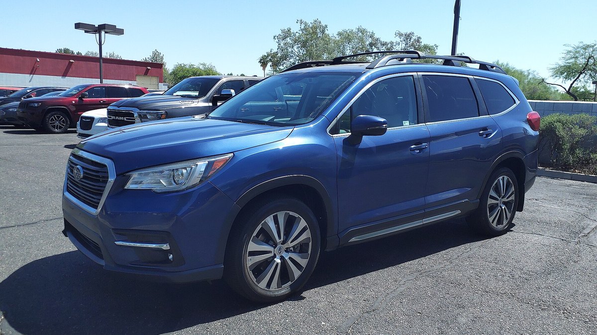 2022 Subaru Ascent (WM)
