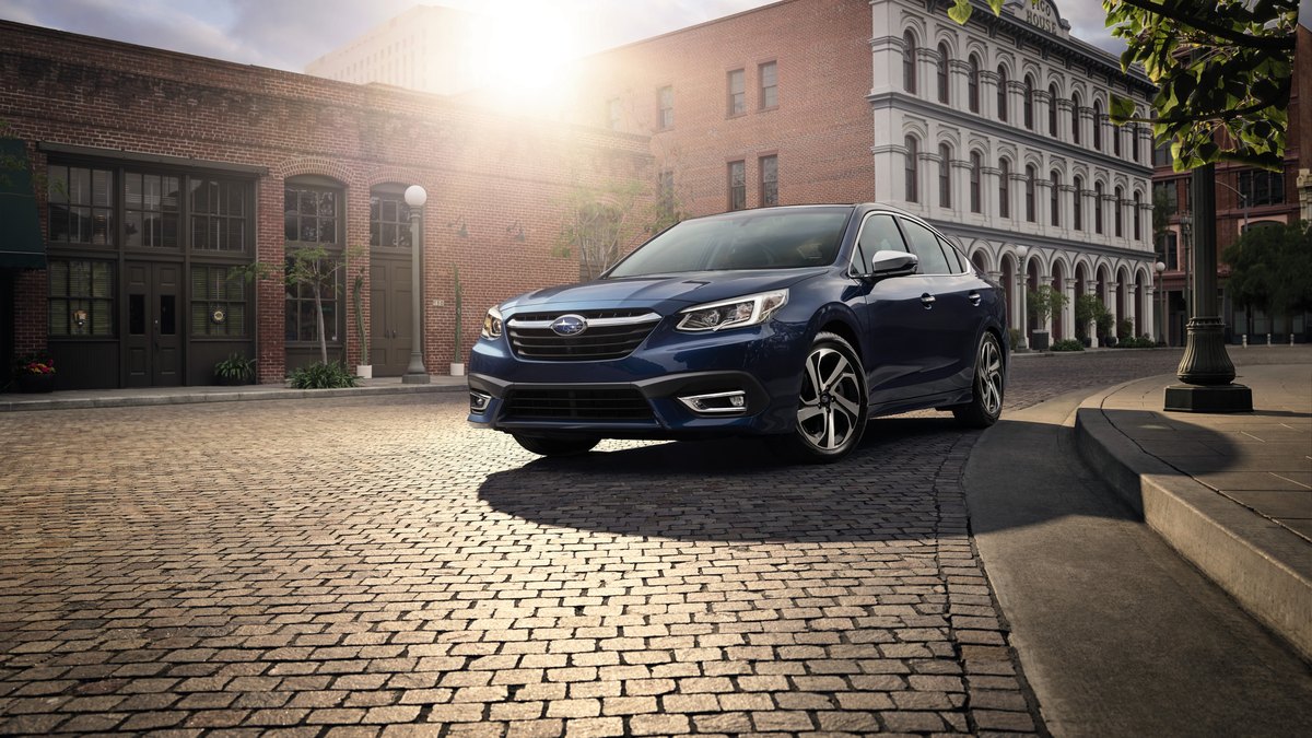 2022 Subaru Legacy (BW)