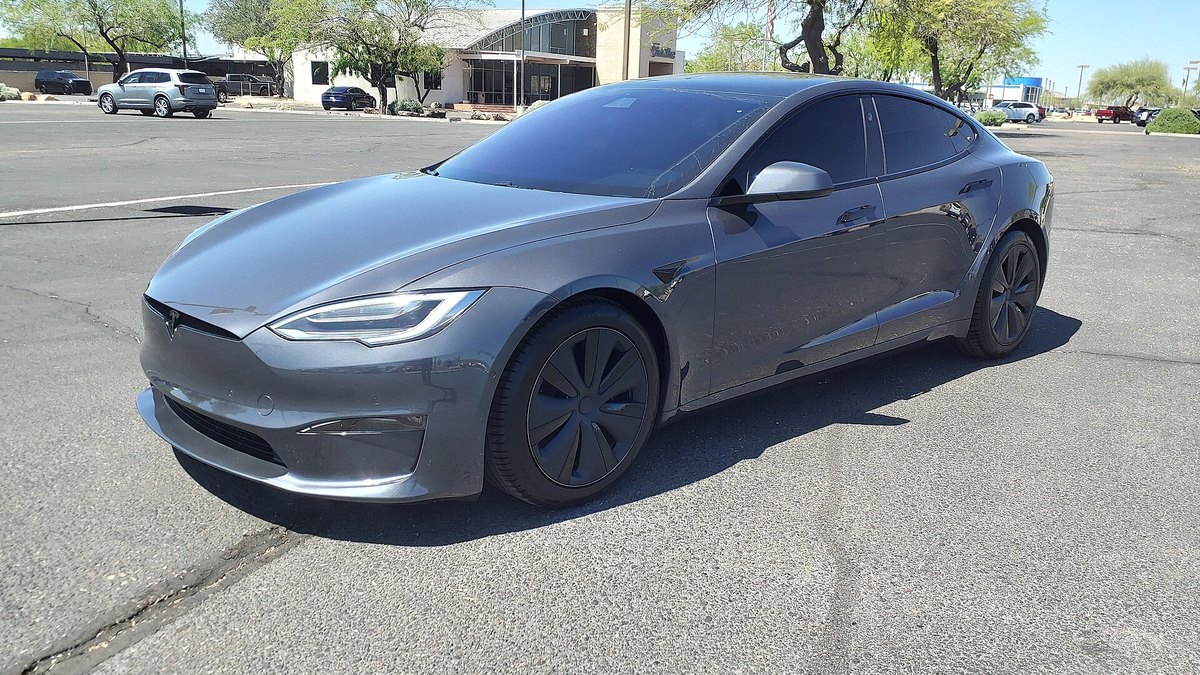 2022 Tesla Model S