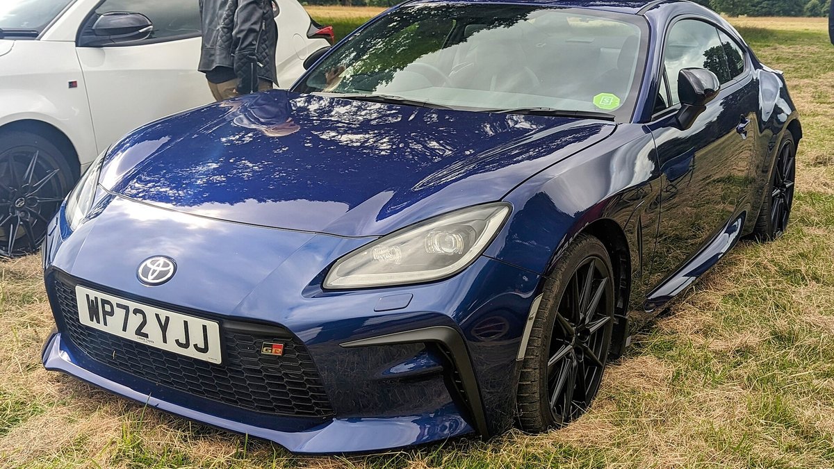 2022 Toyota GR86 (ZN8)