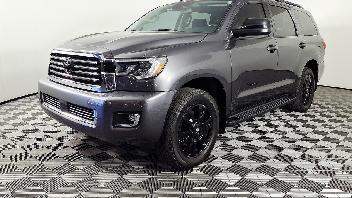 2022 Toyota Sequoia