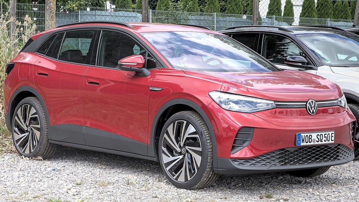 2022 Volkswagen ID.4