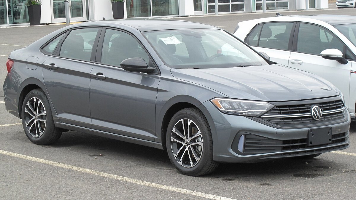 2022 Volkswagen Jetta (A7)