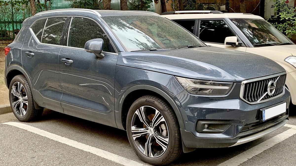 2022 Volvo XC40 T5 (CMA)