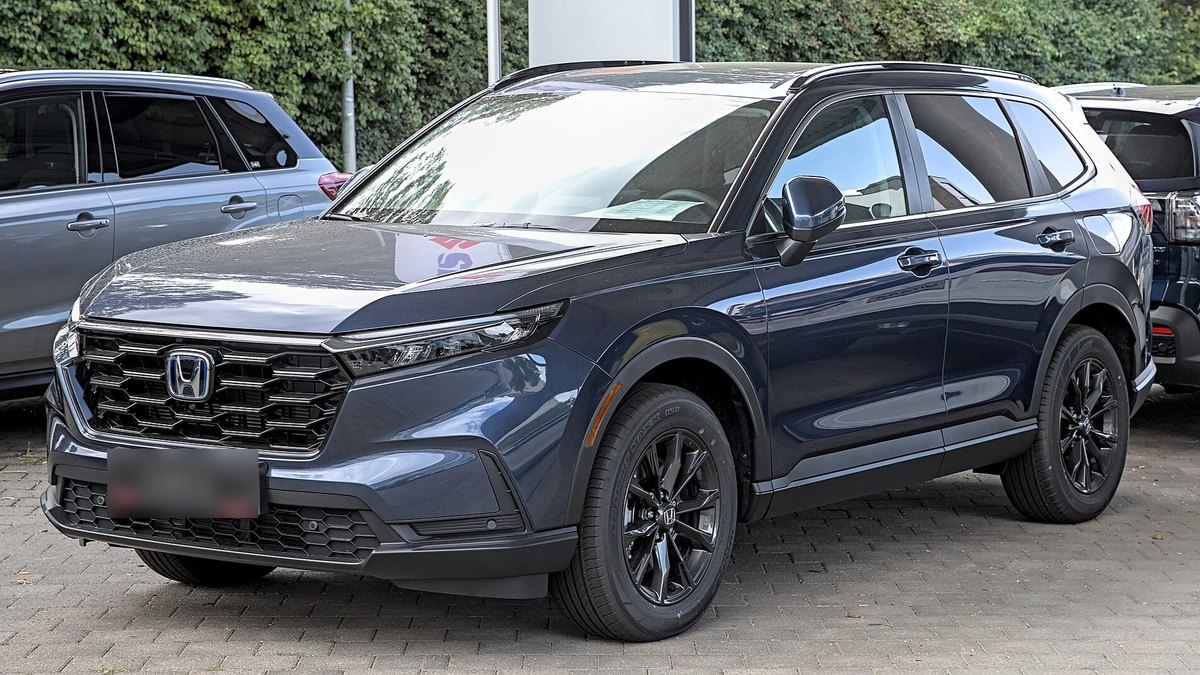 2023-2024 Honda CR-V Hybrid