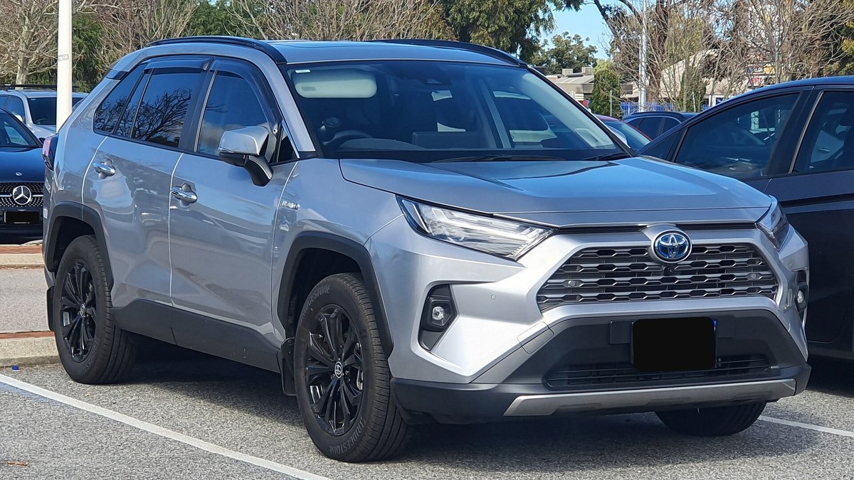 2023-2024 Toyota RAV4 Hybrid