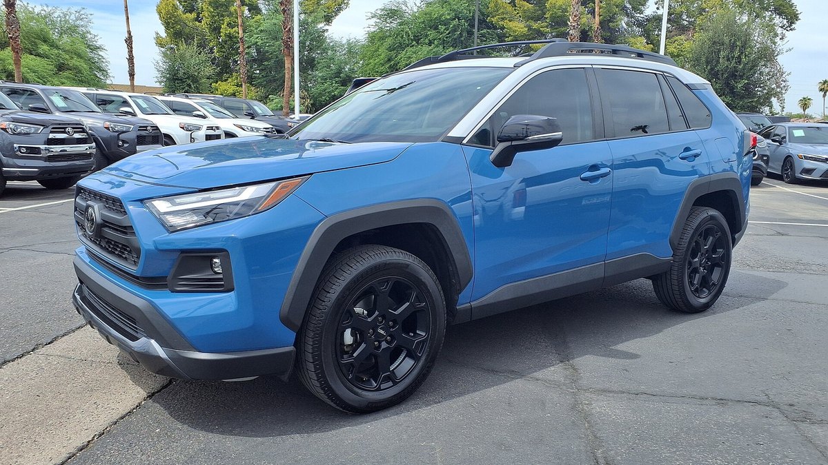 2023-2024 Toyota RAV4