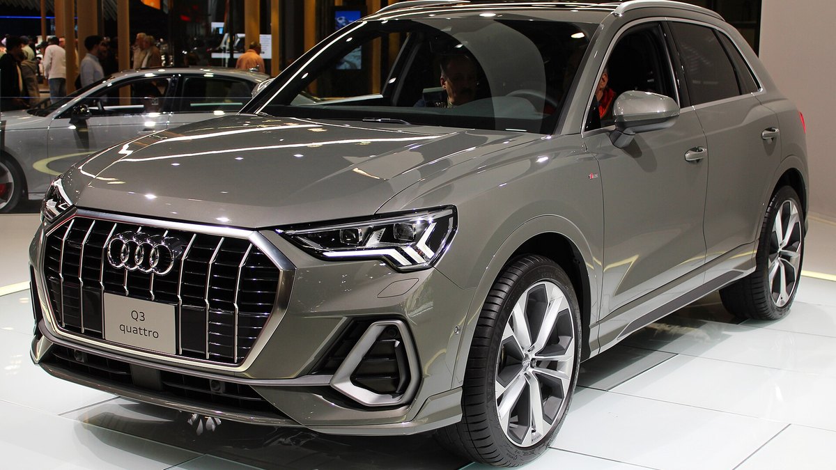 2023 Audi Q3 (F3)
