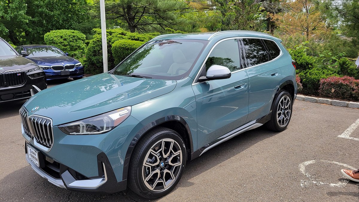 2023 BMW X1 (U11)