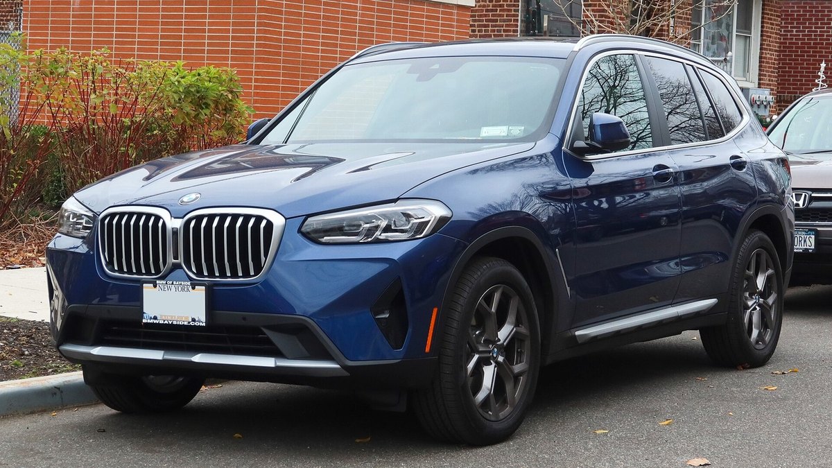 2023 BMW X3 xDrive30i (G01)