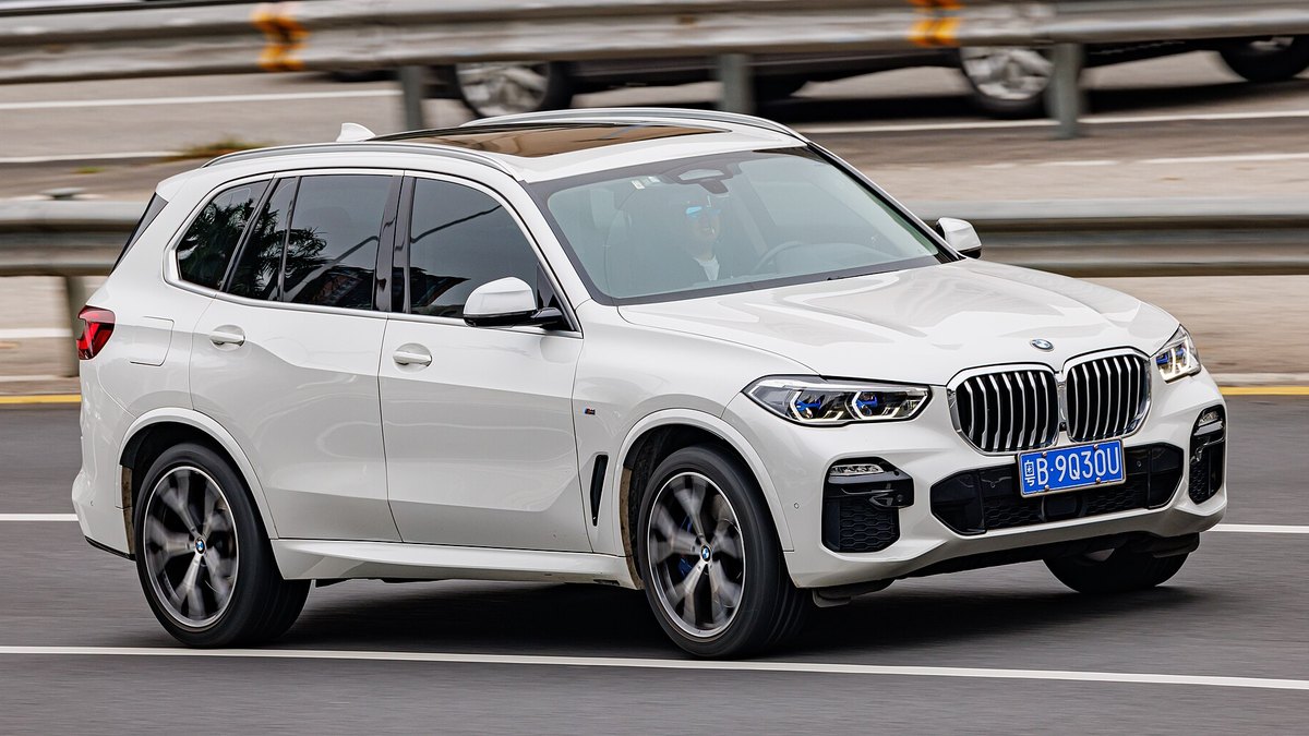 2023 BMW X5 (G05)