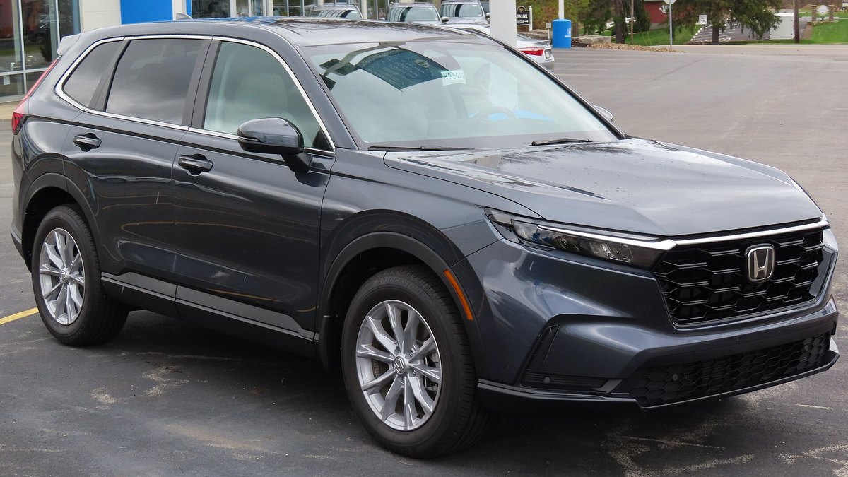 2023 Honda CR-V (RS)