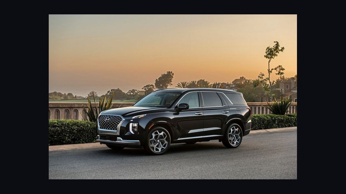 2023 Hyundai Palisade