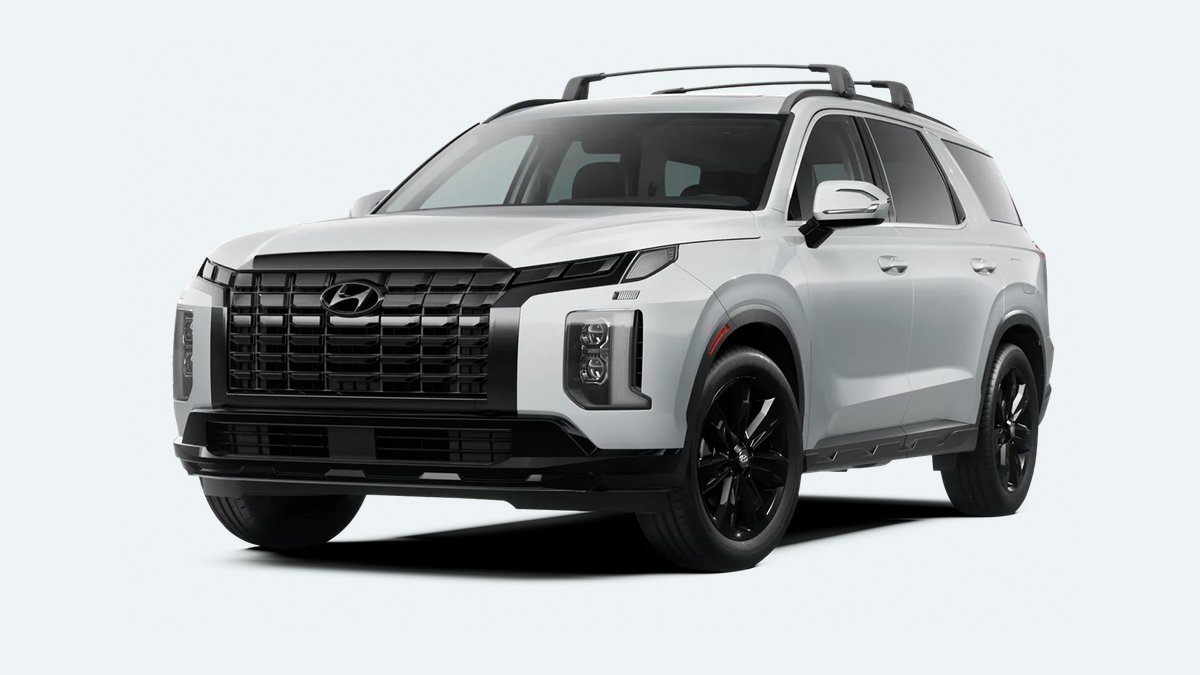2023 Hyundai Palisade XRT